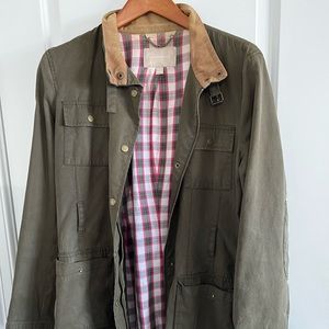Banana Republic Utility Jacket